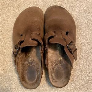 Birkenstock Boston Clog